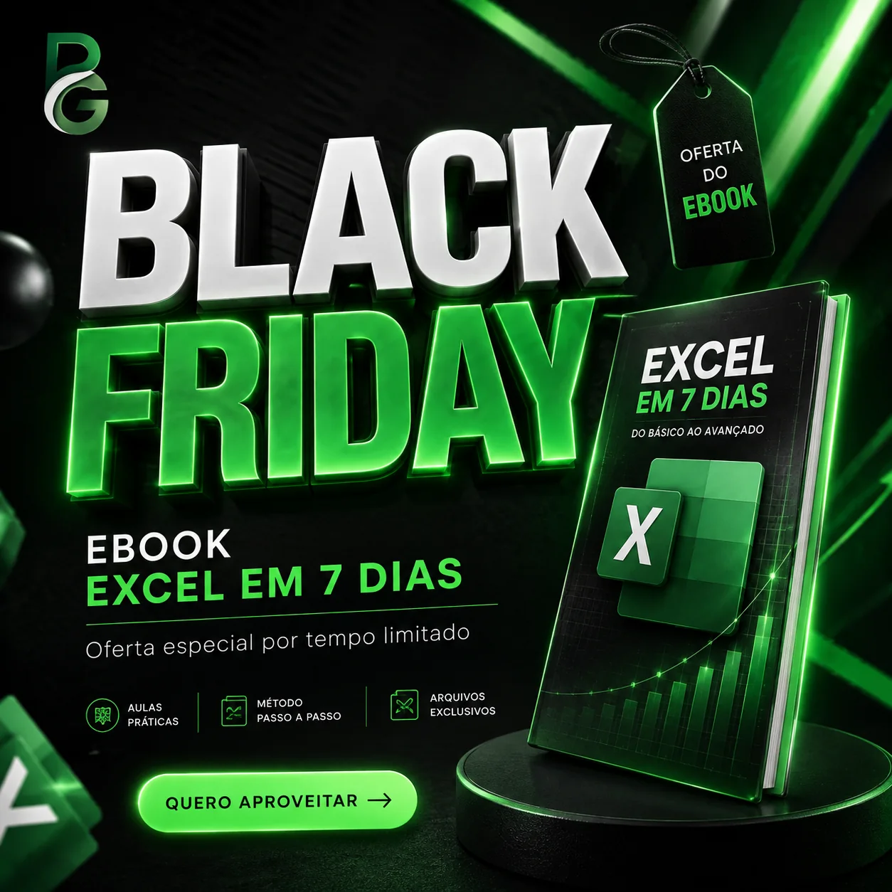 Prévia do projeto Campanha Promocional