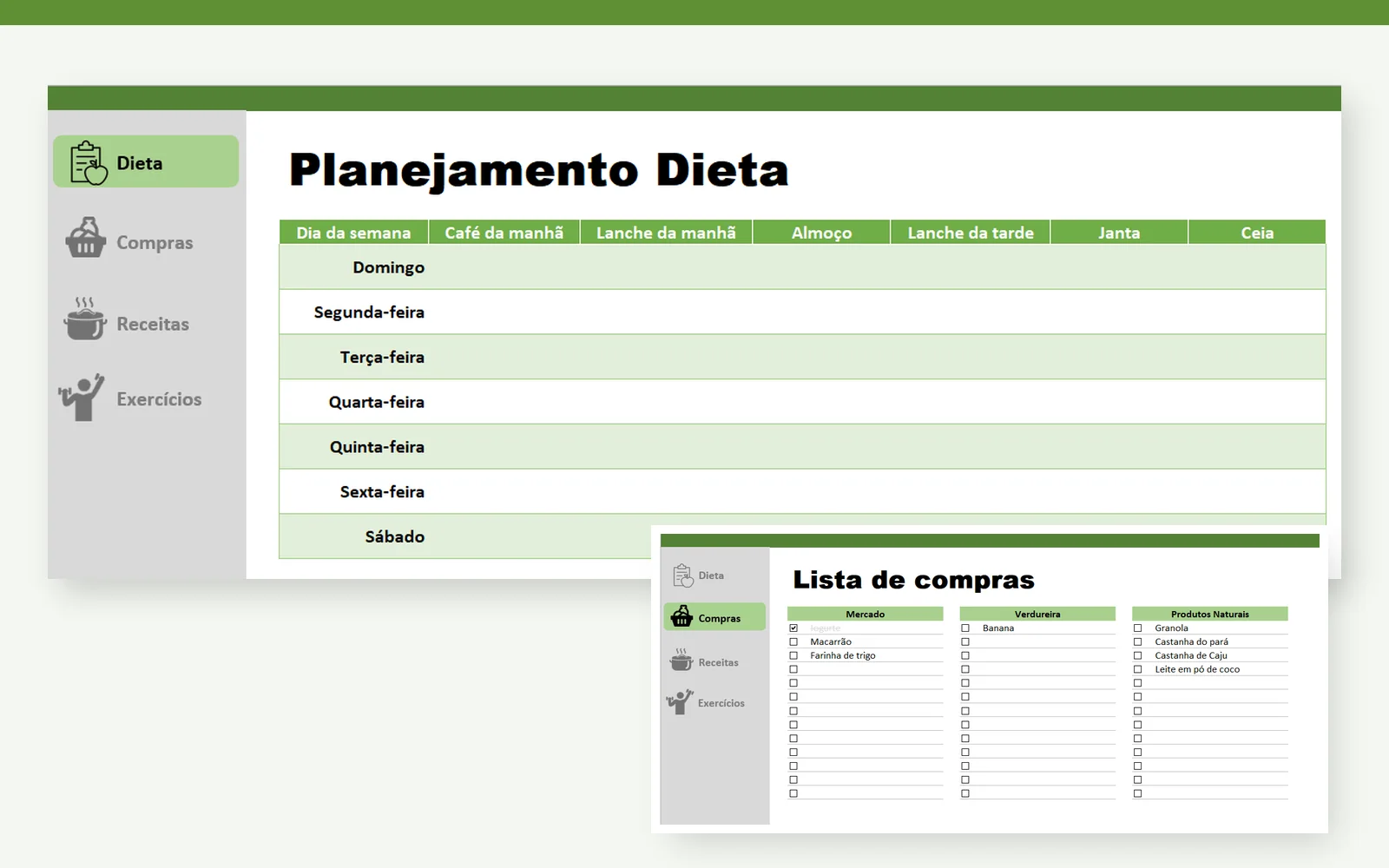 Prévia do projeto Planejamento de Dieta